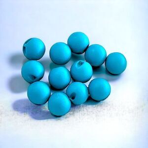 1 Gross-12 dozen La Mode B.Blumenthal round peacock plastic self shank buttons